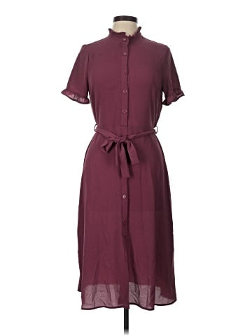 Monteau Casual Dress (view 1)