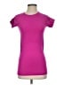 Athleta Pink Active T-Shirt Size XS - photo 1