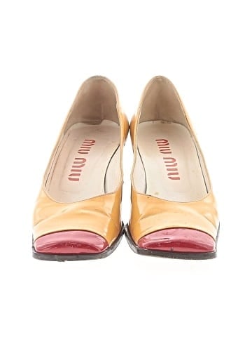 Miu Miu Heels (view 2)