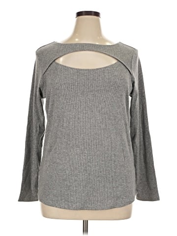 Studio Y Long Sleeve Top (view 1)