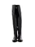 Sam Edelman 100% Leather Black Boots Size 6 1/2 - photo 2
