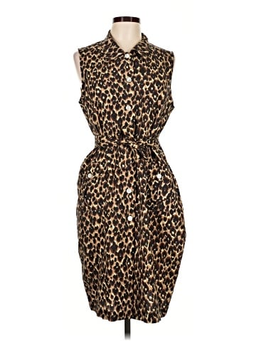 Halston Casual Dress (view 1)