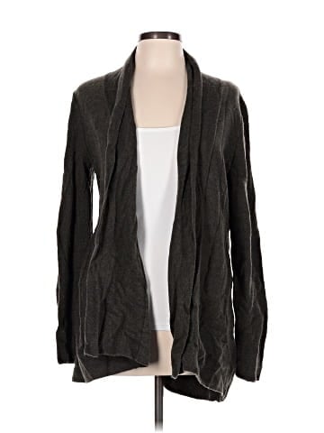 Adrienne Vittadini Wool Cardigan (view 1)