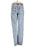 Levi's 100% Cotton Hearts Blue Jeans Size 25 waist - photo 2