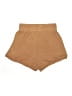 Rachel Parcell Solid Tan Shorts Size S - photo 2