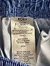 Roxy Hearts Blue Shorts Size S - photo 3
