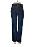 Ann Taylor Solid Blue Jeans Size 6 - photo 1