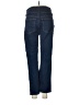 Ann Taylor Solid Blue Jeans Size 6 - photo 2
