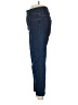 Ann Taylor Solid Blue Jeans Size 6 - photo 5