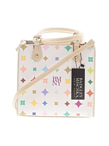 Badgley Mischka Satchel (view 1)