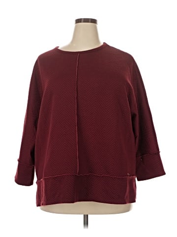 Jones New York Signature Pullover Sweater (view 1)