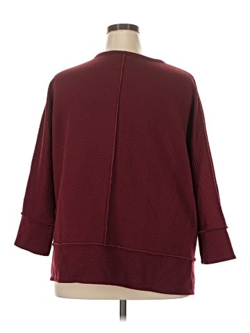 Jones New York Signature Pullover Sweater (view 2)