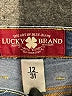 Lucky Brand Blue Jeans Size 12 - photo 7