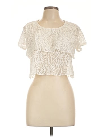 Hayden Short Sleeve Top (view 1)