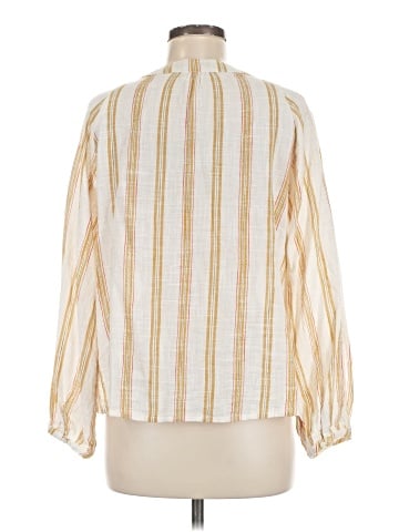 Rock Flower Paper 3/4 Sleeve Blouse (view 2)