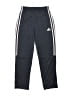 Adidas 100% Polyester Blue Track Pants Size 10 - 12 - photo 1