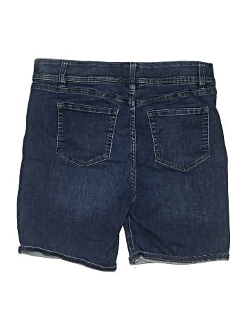 Lane Bryant Denim Shorts (view 2)