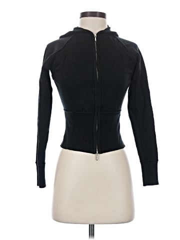 Ellemenno Zip Up Hoodie (view 1)