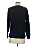 Ann Taylor LOFT Black Pullover Sweater Size S - photo 2