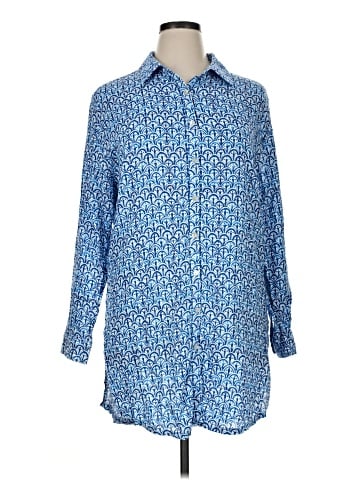 Sigrid Olsen Casual Dress (view 1)