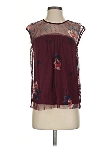 Maurices Sleeveless Blouse (view 1)