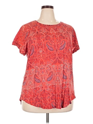 Lucky Brand Short Sleeve T-Shirt (view 1)