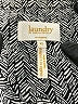 Laundry by Shelli Segal 100% Polyester Gray Long Sleeve Blouse Size 6 - photo 4