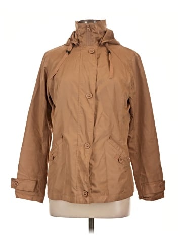 Lands' End Raincoat (view 1)