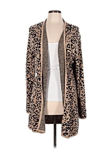 JM Collection Cardigan (view 1)