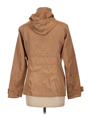 Lands' End Raincoat (view 2)