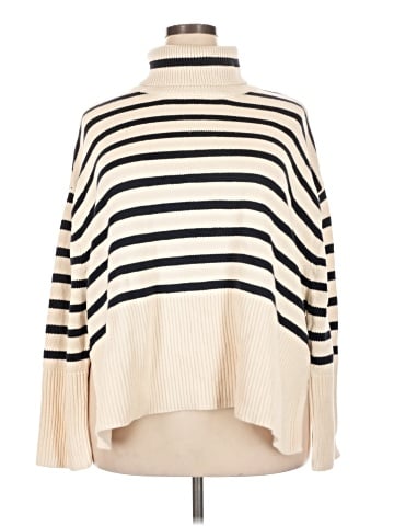Gap Turtleneck Sweater (view 1)