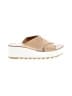 Sorel 100% Leather Tan Wedges Size 12 - photo 1
