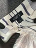 Ann Taylor LOFT Stripes Ivory Casual Pants Size 12 - photo 4