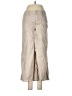 Level 99 Tan Linen Pants Size 27 waist - photo 1
