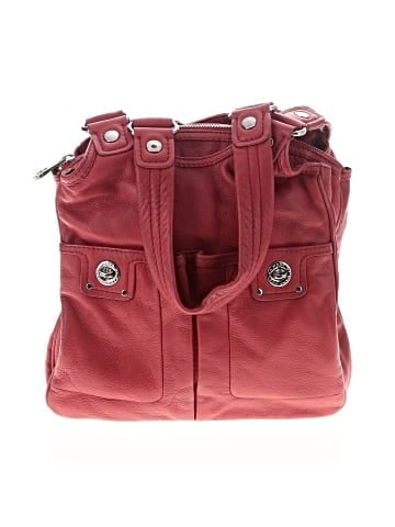 Marc by Marc Jacobs Leather Shoulder Bag (view 1)