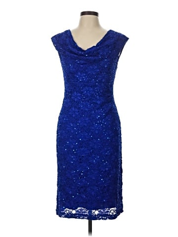 Connected Apparel Cocktail Dress (view 1)