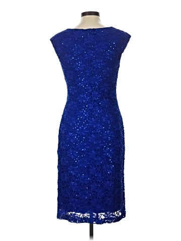 Connected Apparel Cocktail Dress (view 2)