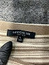Lafayette 148 New York 100% Wool Tan Wool Pullover Sweater Size L - photo 7