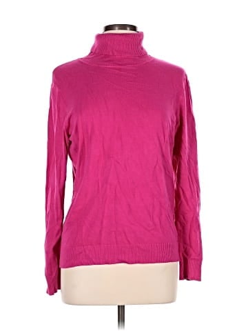 Calvin Klein Turtleneck Sweater (view 1)