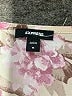 Express 100% Polyester Pink Short Sleeve Blouse Size M - photo 7