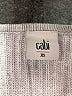 CAbi Silver Pullover Sweater Size XS - photo 7