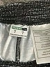 Puma 100% Polyester Gray Athletic Shorts Size 6 - photo 3