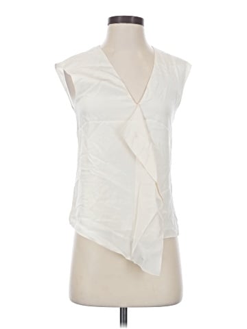 Tibi Sleeveless Blouse (view 1)