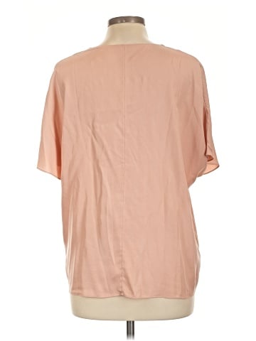 Vince. Short Sleeve Blouse (view 2)