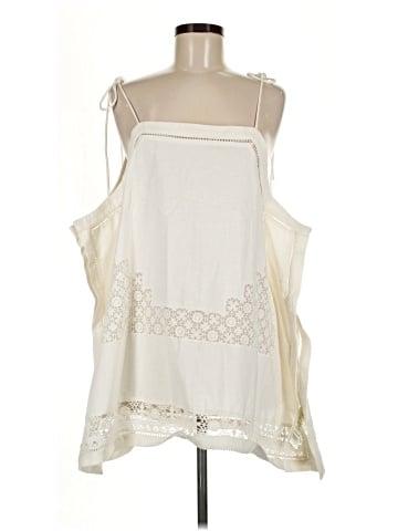 Anthropologie Sleeveless Blouse (view 1)