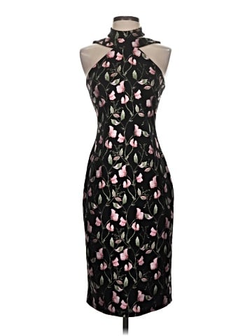 Bebe Cocktail Dress (view 1)