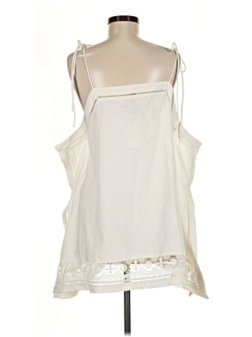 Anthropologie Sleeveless Blouse (view 2)