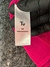 TU 100% Polyester Pink Short Sleeve Blouse Size 14 - photo 8