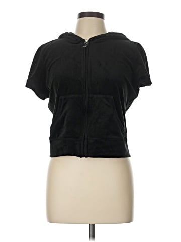 Juicy Couture Zip Up Hoodie (view 1)
