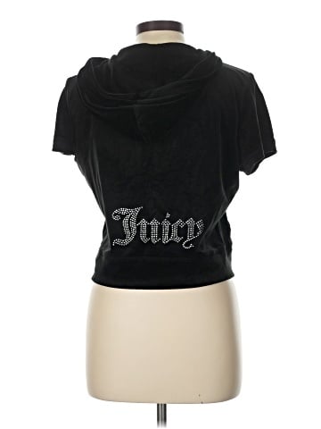 Juicy Couture Zip Up Hoodie (view 2)